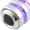 SK11 Bit Holder Compatible with 6.35mm Axis Purple SBH-P