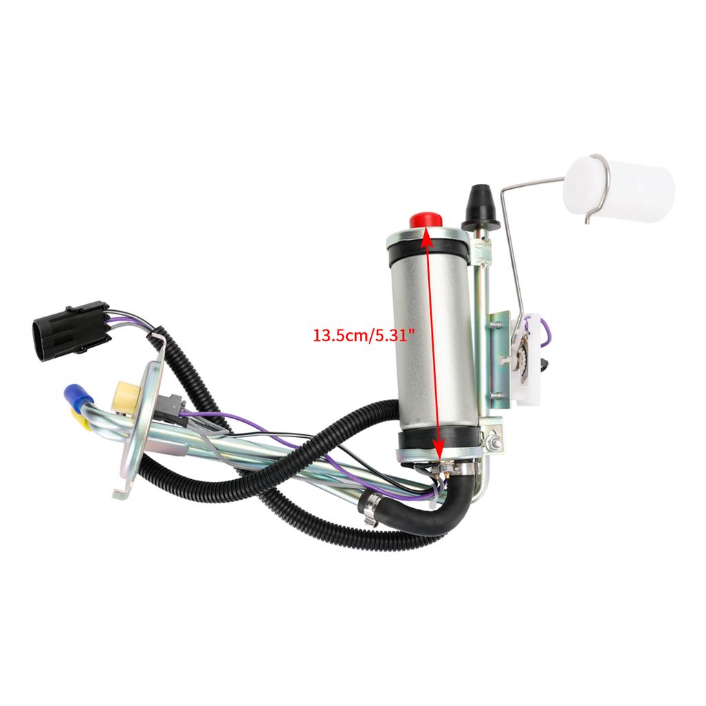 For Jeep Comanche MJ 1987-1990 JPSU-6P4.0 Gas Tank Sending Unit Fuel Pump