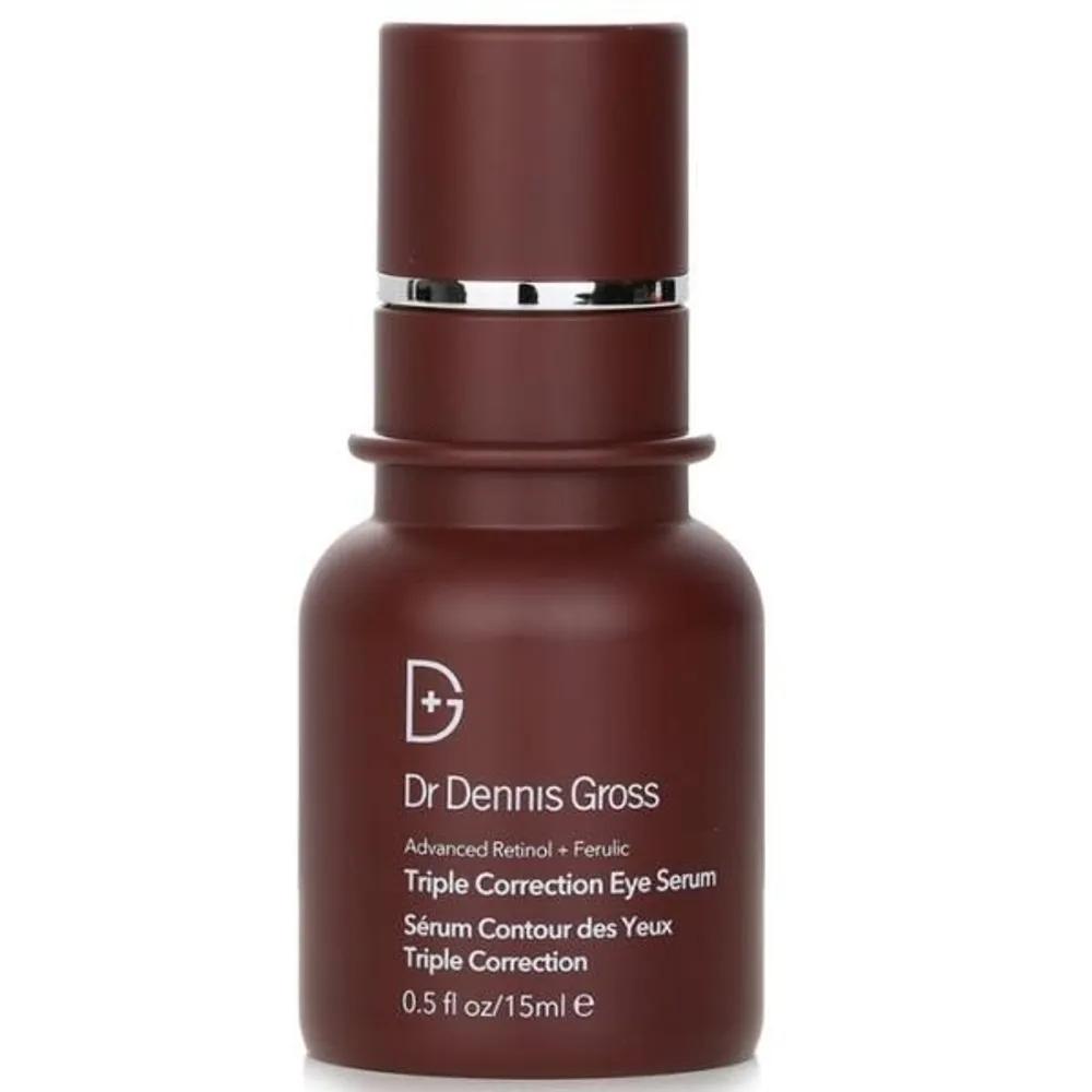 

Dr. Dennis Gross Advanced Retinol + Ferulic Triple Correction Eye Serum 15ml