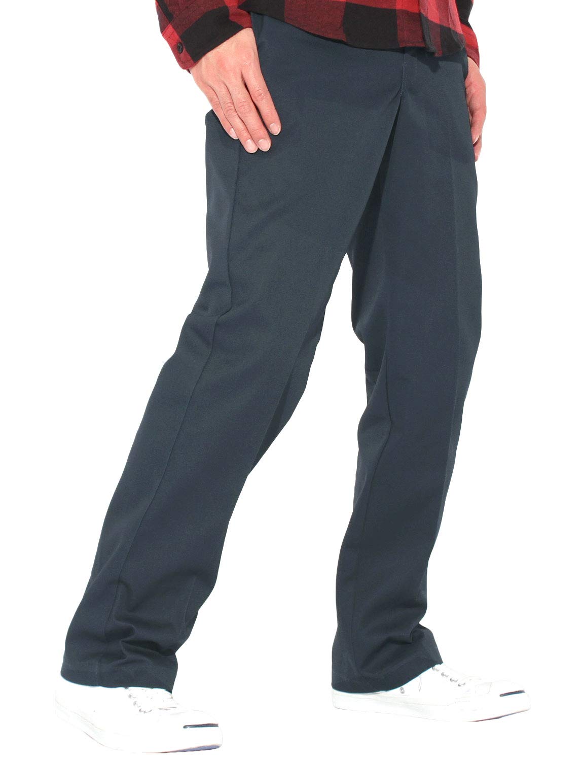 

Dickies 874 Work Pants Original Fit USA Model Dark Navy 28x32 (DN) [Used]