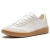 Anta Scarpe Militari da Allenamento Antiscivolo Basse Scarpe da Skate Sneaker da Donna Avorio-Bianco 922348085-1