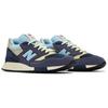 New Balance 998 Made In USA 'Navy Chrome Blue' Men's U998CB