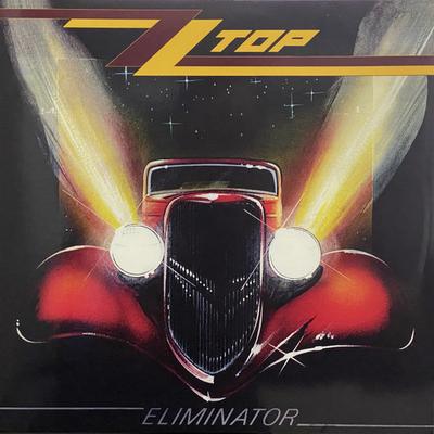Płyta LP ZZ TOP - Eliminator 8122796555 RHINO 2019 Europa Rock