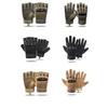 Outdoor Sports Motorcycle Army Fan Gloves Outdoor Tactical Gloves Cycling Gloves Sport Training Non-slip Fitness Glove 6
