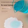 Görünmez Kadın Yazlık Koltuk Altı Ter Emici Antiperspirant Pedleri