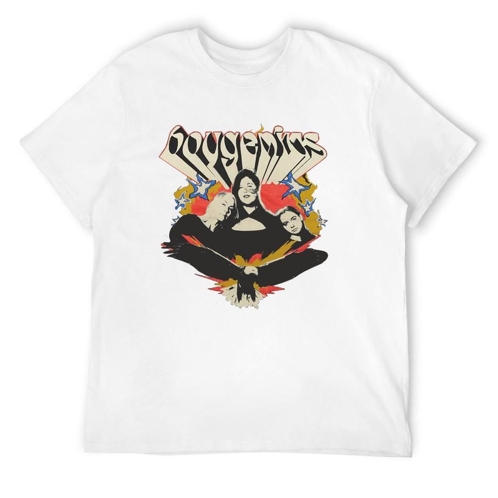 Boygenius T-Shirt koreanische Mode Bluse T-Shirts personalisiert Herren Designer T-Shirt