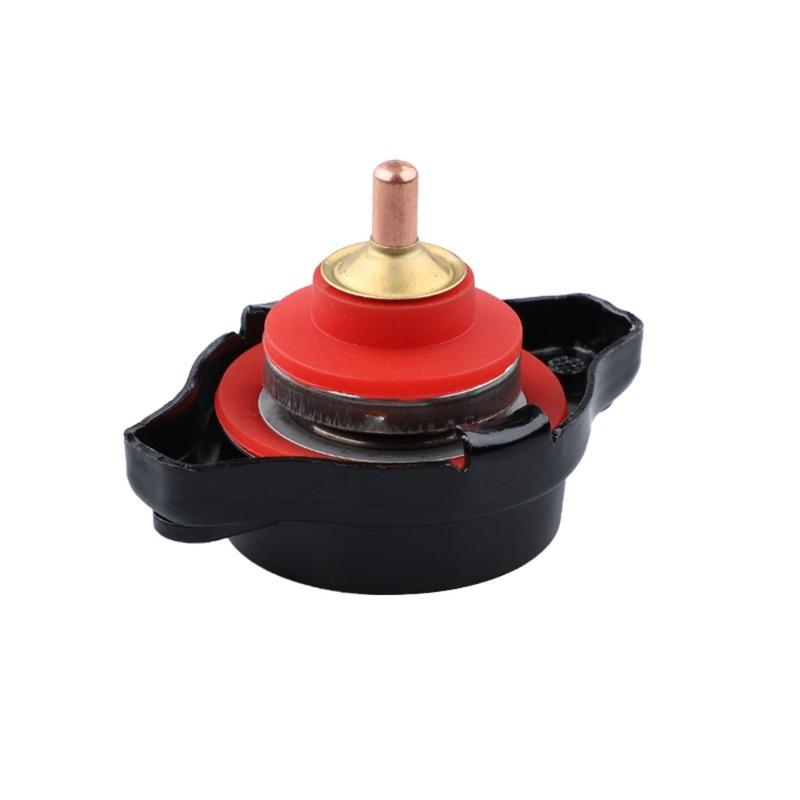 0.9/1.1/1.3 Bar Radiator Cap High Pressure Durable Radiator Cover Thermostatic for Honda/Yamaha/Kawasaki/Suzuki/Polaris