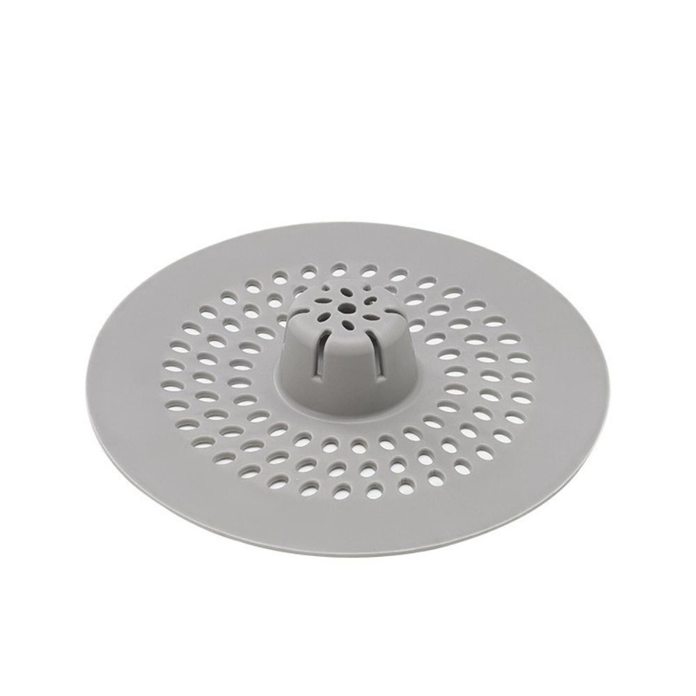 Anti-blocking Hair Kitchen Sink Filter Lightweight Hair Filter Floor Drain Mat  Hand Sink