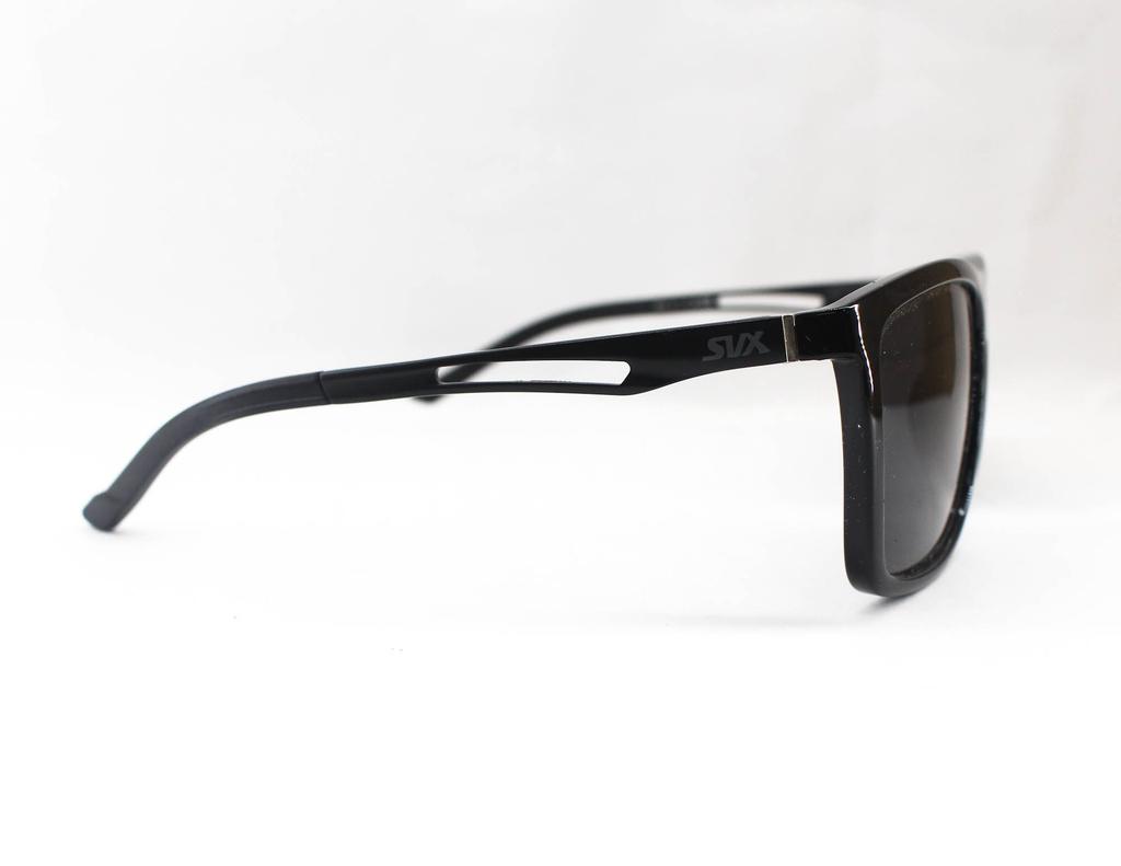 Sea VentureX SAG-01 Sunglasses Polarised Black (0724)