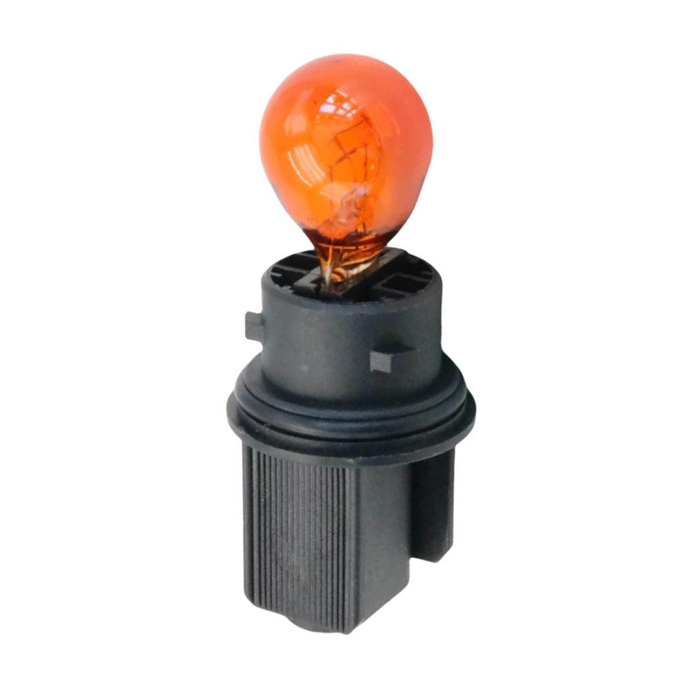 Truck Headlight Turn Signal Socket W/Bulb 224-394-025 For 3157 Headlight Turn Signal