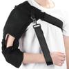 Shoulder Brace Support Arm Sling Adjustable Rotator Cuff Fixing Shoulder ProtectorR