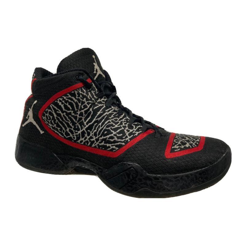 Jordan XX9 Black White Gym Red Jordan 695515-023
