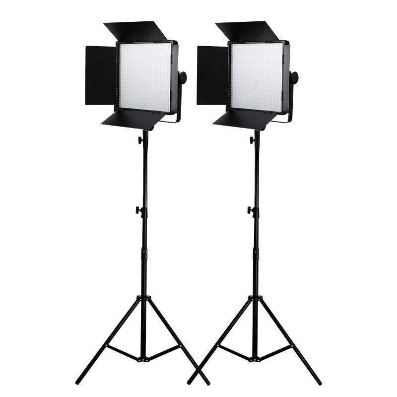Godox LED1000DII II White Light LED Video Light Kit