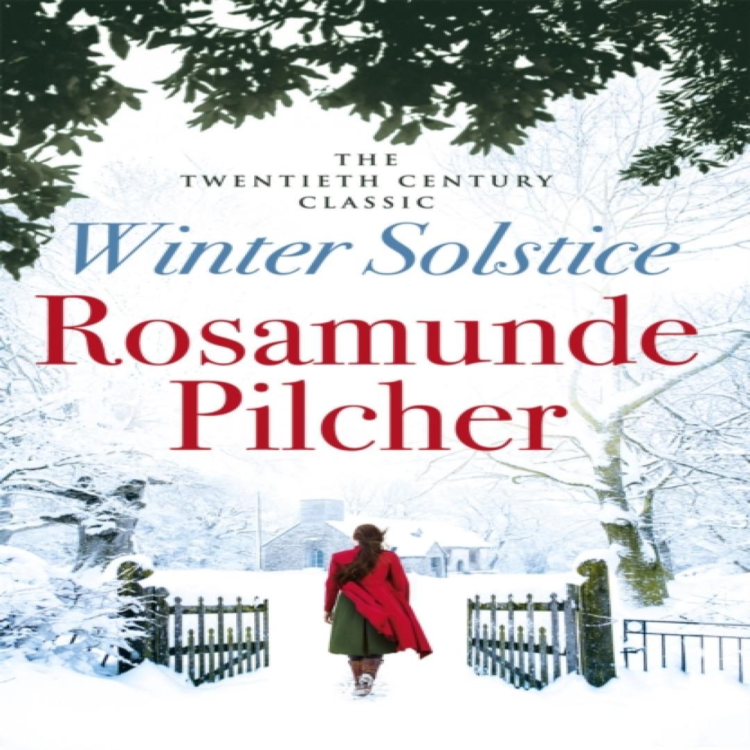 Wintersonnenwende von Rosamunde Pilcher Taschenbuch 9780340752487