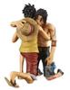 DRAMATIC SHOWCASE -5th season- vol.1 One Piece Figure Set of 2