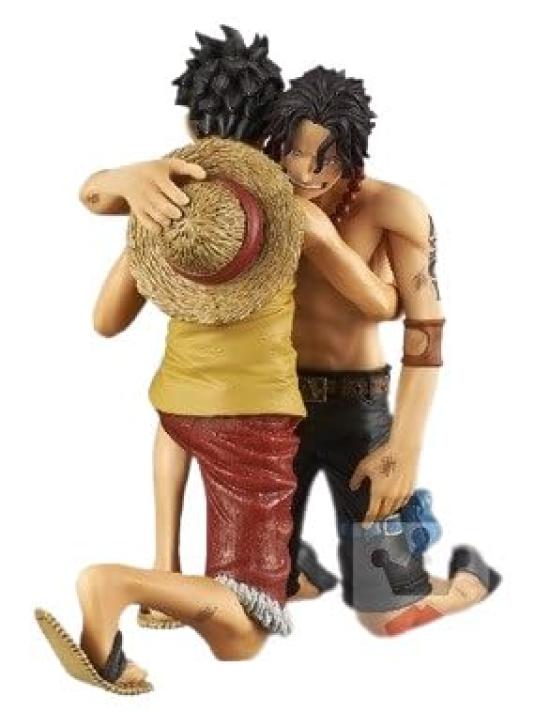 DRAMATIC SHOWCASE -5th season- vol.1 One Piece Figure Set of 2