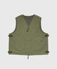 Timeless Sportswear J.C Deck Vest Olive