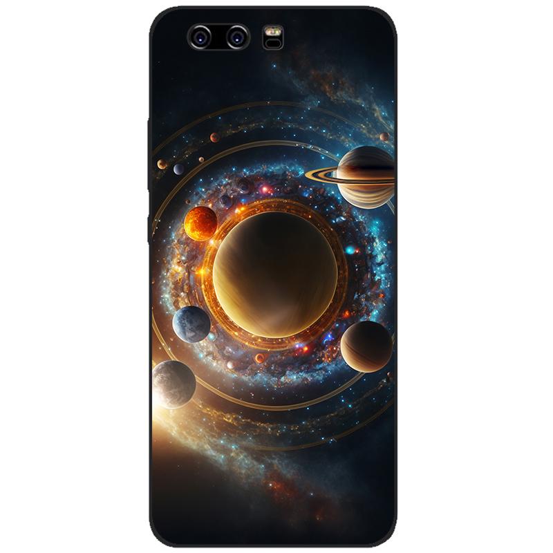 

For Huawei P10 P10lite P10Plus Cute Cover Back Case For Huawei P10 lite Coque For Huawei P10 lite Silicone Soft Cover Phone Case Huawei P10 Lite