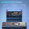 Smart TWS Drahtlose Kopfhörer Bluetooth 5,1 4200 MAh Lade Box Ohrhörer Touch In-Ear 9D Stereo Sport Wasserdichte Hifi Headset LED Display