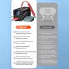 Handheld Spot Welder 99 Gears Adjustable Spot Welding Equipment 2 Inch LCD Screen for Battery Packs DIY & Repair