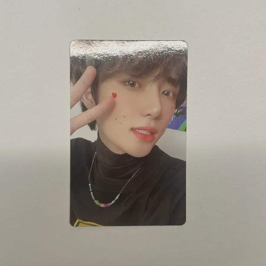 Tomorrow X Together Version Beomgyu Photocard 