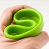 1 Pcs Portable Silicone Retractable Folding Cup with Lid 200ML High Temperature Resistant Outdoor Travel Water Cup