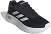 Sneakers Adidas Cloudfoam Comfy Women Core Black/cloud White/bliss Pink