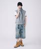Ten Past Seven Utility Hooded Vest (2 Colors)