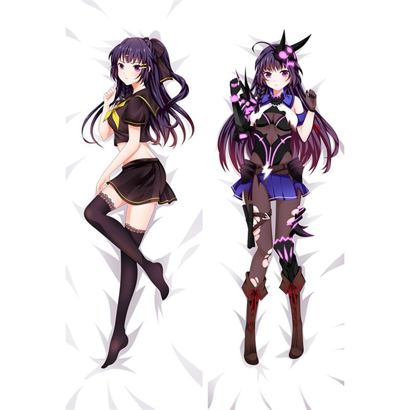 

Чехол Raiden Mei Dakimakura 60x180 см, чехол Honkai Impact, обнимающий тело, подарок, наволочка с милой девушкой, двухсторонний принт, наволочка из персиковой кожи