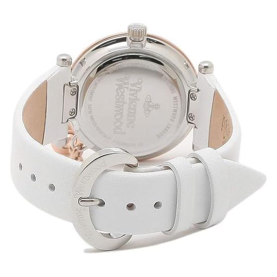 Used Vivienne Westwood Watch Ladies Mother's Day Watch Hand Chart VV006RSWH Watch Birthday Gift Pass Working Adult Anniversary Ranking Celebration