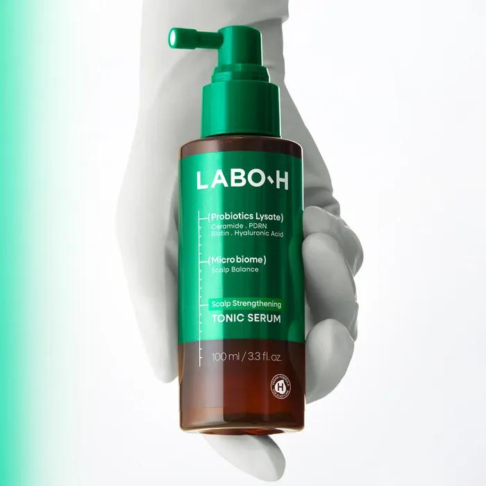 Labo-H Scalp Strengthening Clinic Tonic Serum 100ml