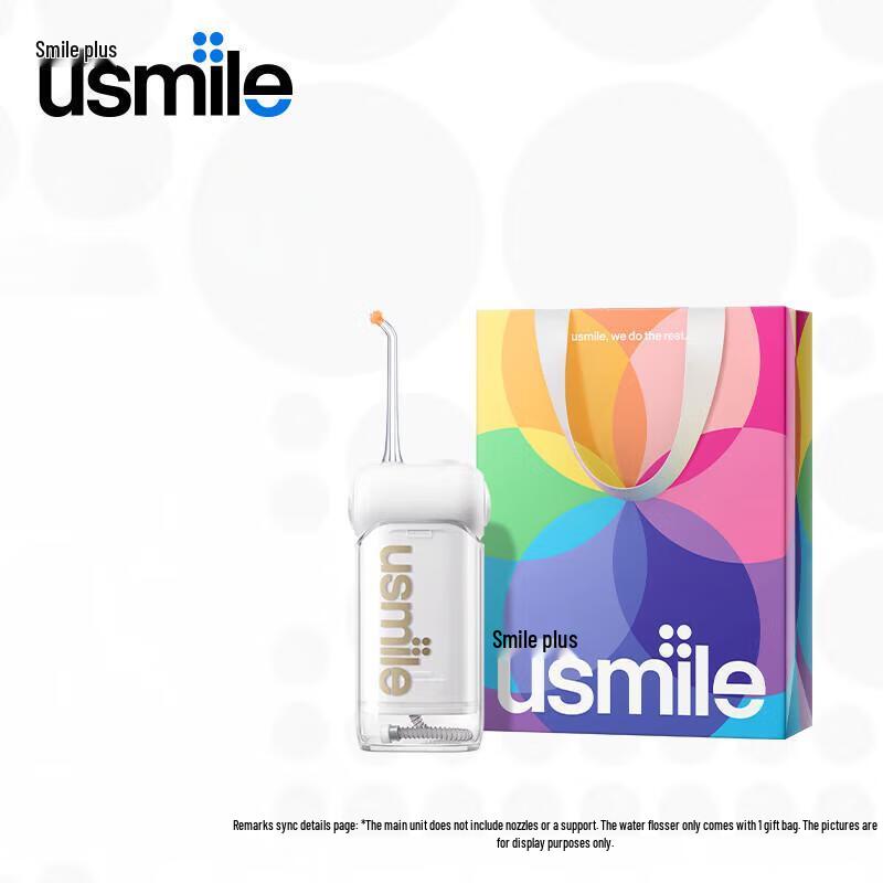 

Usmile C10S Sonic Electric Toothbrush