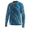 Bicycle Line Mens Ponente Long-Sleeved Cycling Jersey