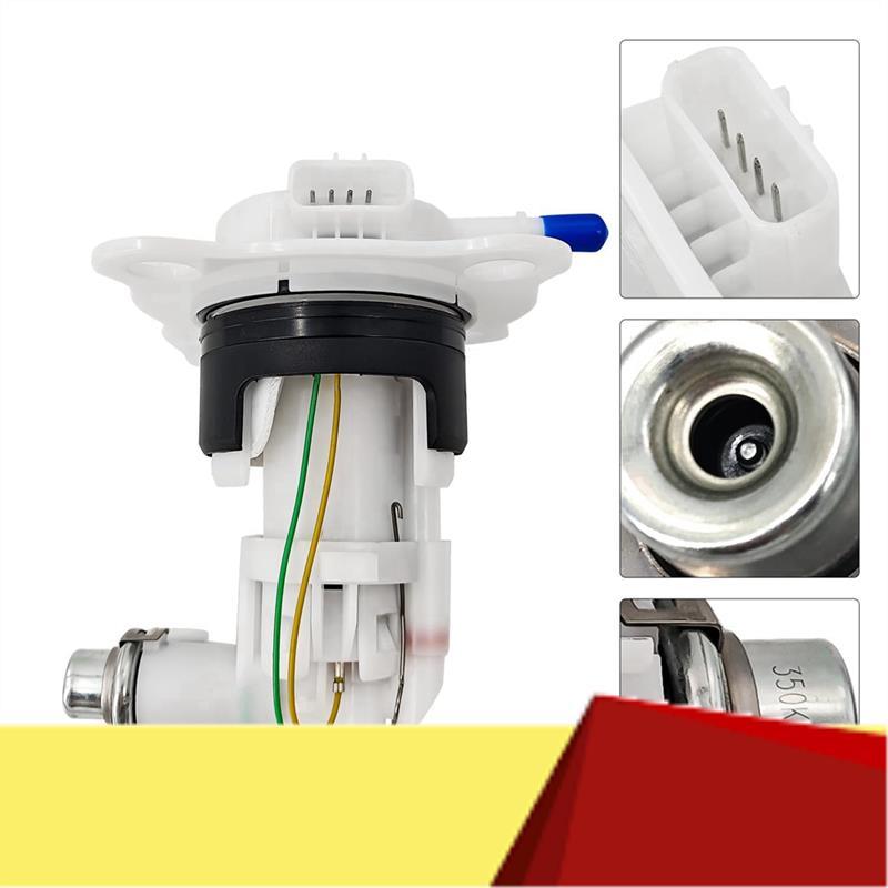 

16700-MKE-AF3 Motorcycle FUEL PUMP ASSY For HONDA CRF450 R RWE --M53K