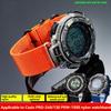 Для Casio PRG-240/PRG-130Y/T PRW-1500 Серії Спортивний полотняний ремінець PROTREK Серії нейлоновий Спортивний ремінець для годинника Чоловічий Браслет