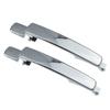 Front Rear Right Left Exterior Outside Door Handle Driver Passenger For 2.5L Nissan Infiniti Murano 2003-2007 & Rogue 2008-2015