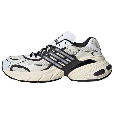 Originals ADISTAR XLG Slip Resistant Abrasion Resistant Low Top Chunky Sneakers Men's Black White Sneakers JR7005
