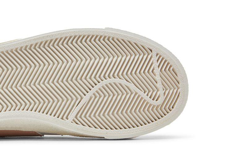 Nike Blazer Low 77 Jumbo White Pink Oxford (Women's)