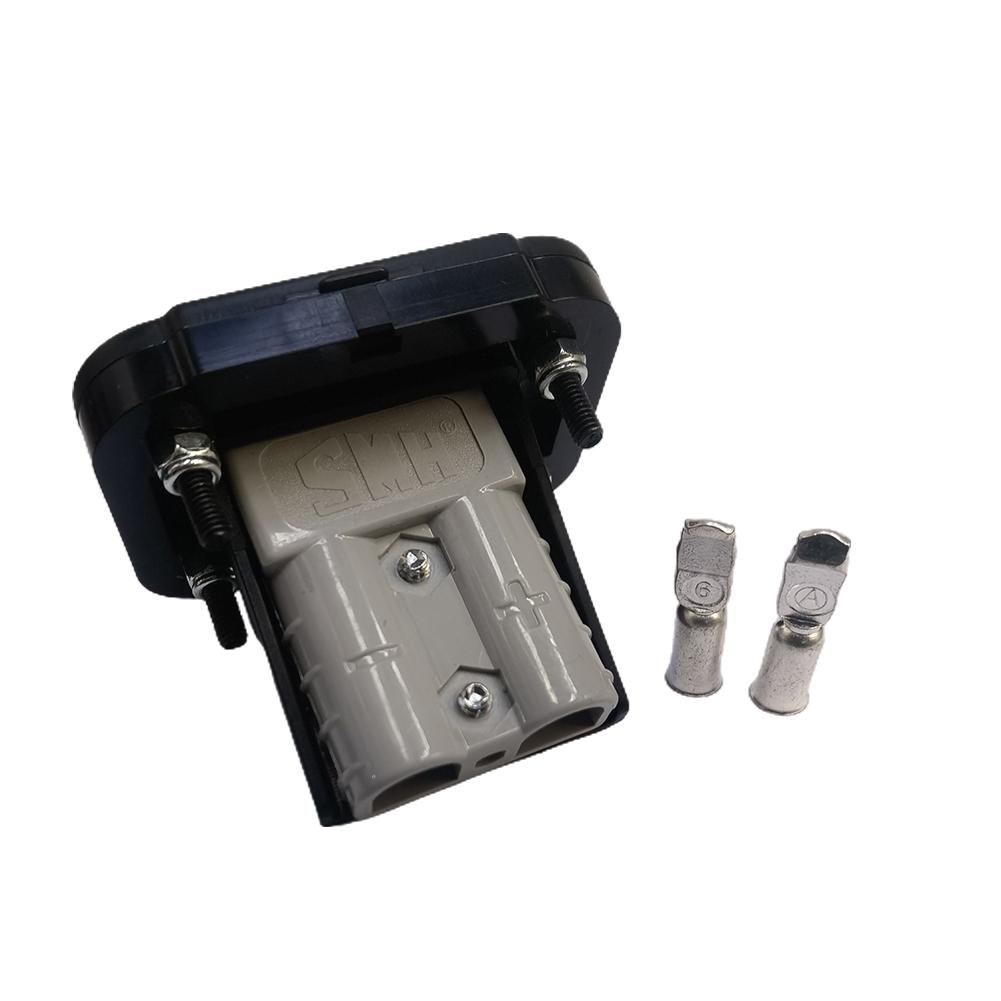 Für 50A Für Anderson Stecker-Buchse Einbauhalterung-Panelabdeckung/für Wohnwagen