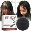 Polygonum Multiflorum Thunb Superseife Shampoo Kaltverfahrenseife Shampoo-Bar Reines Pflanzenshampoo Haarkur