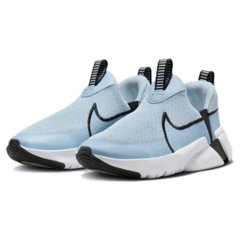 Nike Flex Plus Running Shoes GS Low-top White/Blue Sneakers DV8999-402