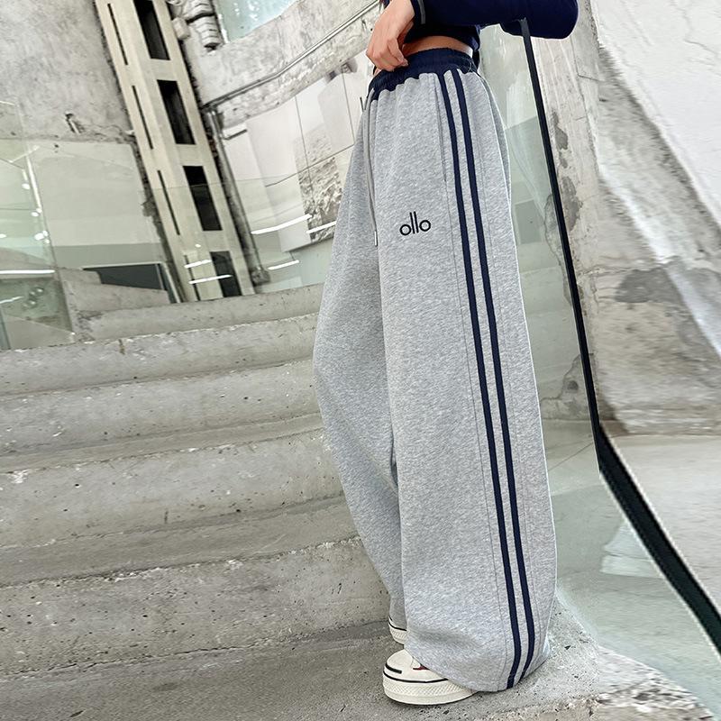 Mädchen Sweatpants mit geradem Bein und Kordelzug - Frühling/Herbst 2025 für mittlere und große Kinder, lange Hosen für Junior High Schülerinnen