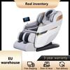 3 Years Warranty 4D 8 Presumed Point Massage Track Massage Chair Zero Gravity Massage Armchair Full Body Airbag Massage Sofa Touchscreen Office