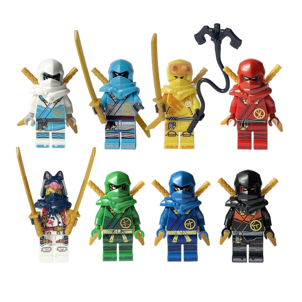 Children's Building Block Figurines Are The Best Gifts For Kids