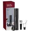 4 In 1 Wine Opener Set Electric Wine Opener Gift Set USB Charging Professional Bottle Opener for Home Restaurant Party