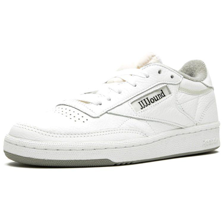 Club C JJJJound X Club C Reebok 85 'White' DV7763