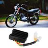 Voltage Regulator Rectifier for Suzuki GN125 1982 83 91 97 GZ250 1999 00 02 10