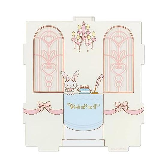 Sanrio Wish me Mell Acrylic Stand Room Chapel (Enjoy Idol)