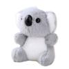 Koala Sitting Animal Plush Keychain Kids Girls Soft Cotton Filling Bag Accessory
