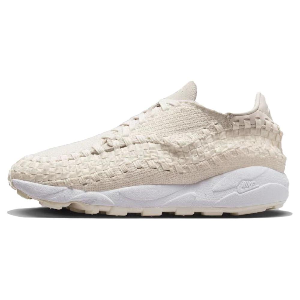 Женские кроссовки Nike Air Footscape Woven Phantom Кремовый Светло-костяной Белый FZ0405-001 36